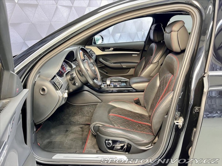 Audi Ostatní modely A8 4,2 TDI QUATTRO EXCLUSIVE 2015