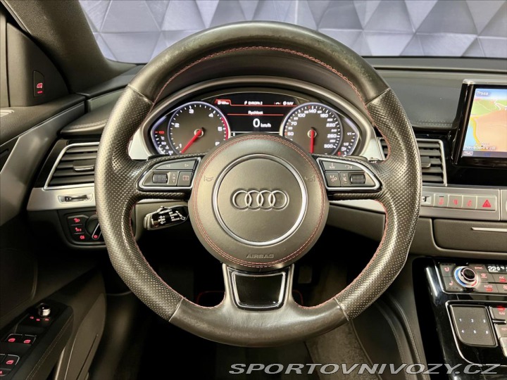Audi Ostatní modely A8 4,2 TDI QUATTRO EXCLUSIVE 2015