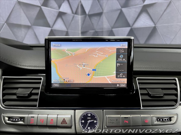 Audi Ostatní modely A8 4,2 TDI QUATTRO EXCLUSIVE 2015