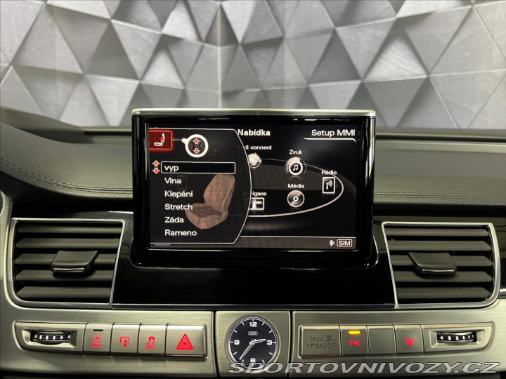 Audi Ostatní modely A8 4,2 TDI QUATTRO EXCLUSIVE 2015