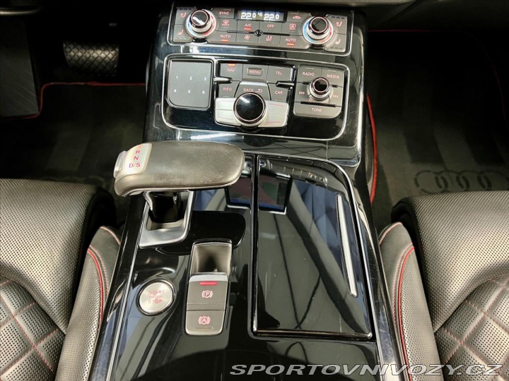 Audi Ostatní modely A8 4,2 TDI QUATTRO EXCLUSIVE 2015