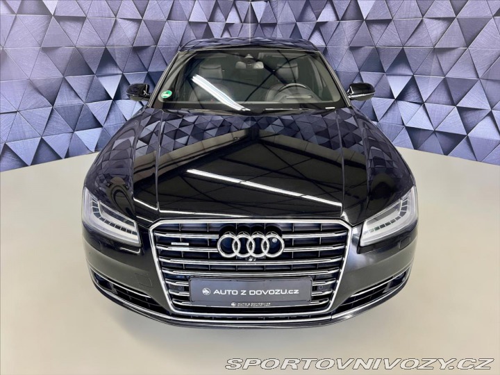 Audi Ostatní modely A8 4,2 TDI QUATTRO EXCLUSIVE 2015