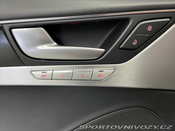 Audi Ostatní modely A8 4,2 TDI QUATTRO EXCLUSIVE 2015