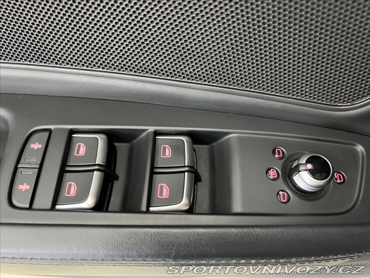 Audi Ostatní modely A8 4,2 TDI QUATTRO EXCLUSIVE 2015