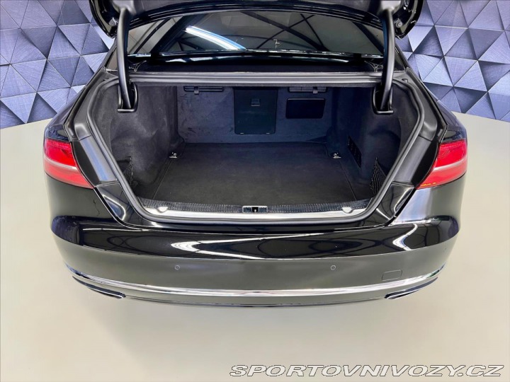 Audi Ostatní modely A8 4,2 TDI QUATTRO EXCLUSIVE 2015