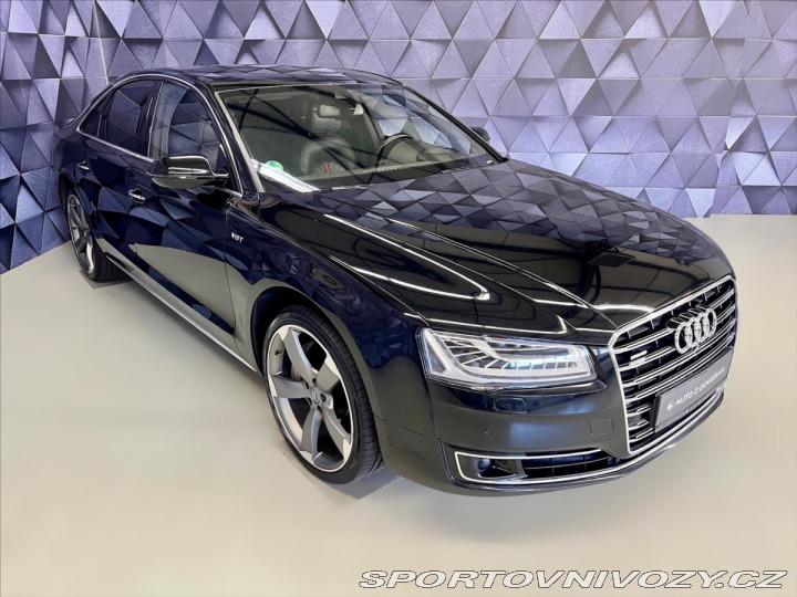 Audi Ostatní modely A8 4,2 TDI QUATTRO EXCLUSIVE 2015