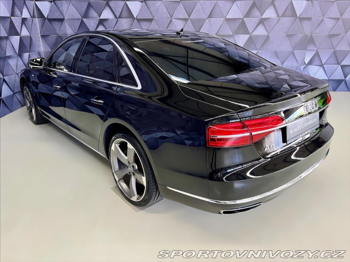 Audi Ostatní modely A8 4,2 TDI QUATTRO EXCLUSIVE 2015