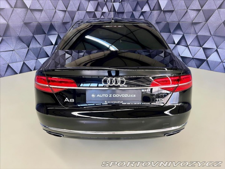 Audi Ostatní modely A8 4,2 TDI QUATTRO EXCLUSIVE 2015