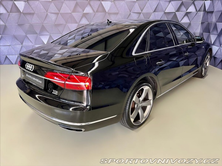 Audi Ostatní modely A8 4,2 TDI QUATTRO EXCLUSIVE 2015