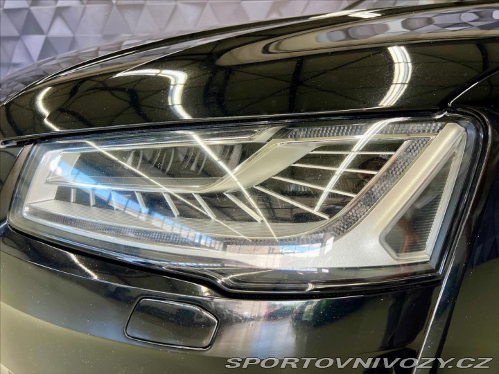 Audi Ostatní modely A8 4,2 TDI QUATTRO EXCLUSIVE 2015