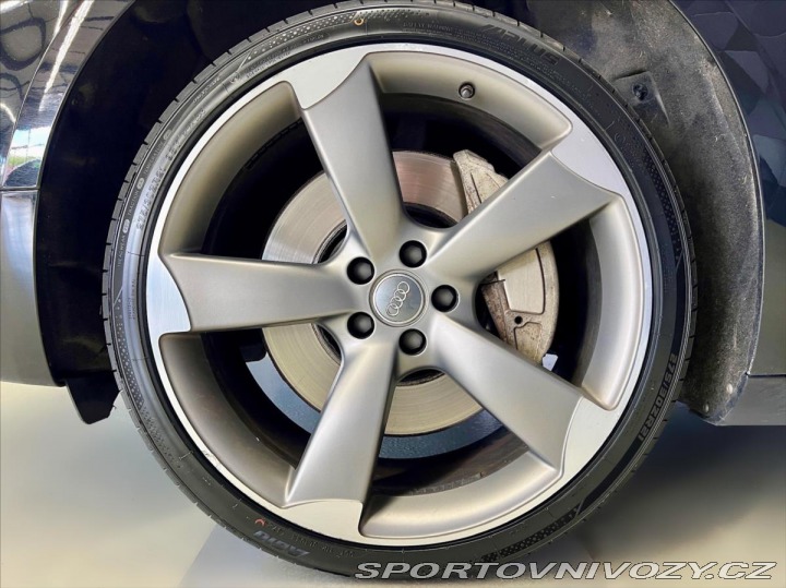 Audi Ostatní modely A8 4,2 TDI QUATTRO EXCLUSIVE 2015