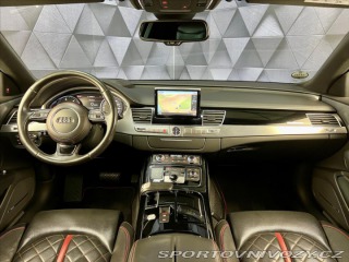 Audi Ostatní modely A8 4,2 TDI QUATTRO EXCLUSIVE 2015