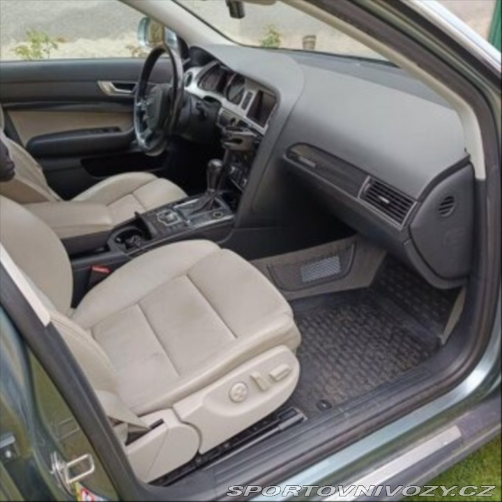 Audi A6 Allroad 3,0 qatro 2010