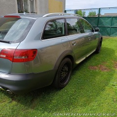 Audi A6 Allroad 3,0   qatro 2010