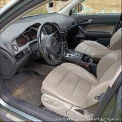 Audi A6 Allroad 3,0   qatro 2010