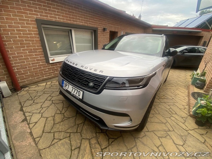 Ostatní značky Ostatní modely Land Rover Range Rover Velar S D200 AT MY 25.5 2024