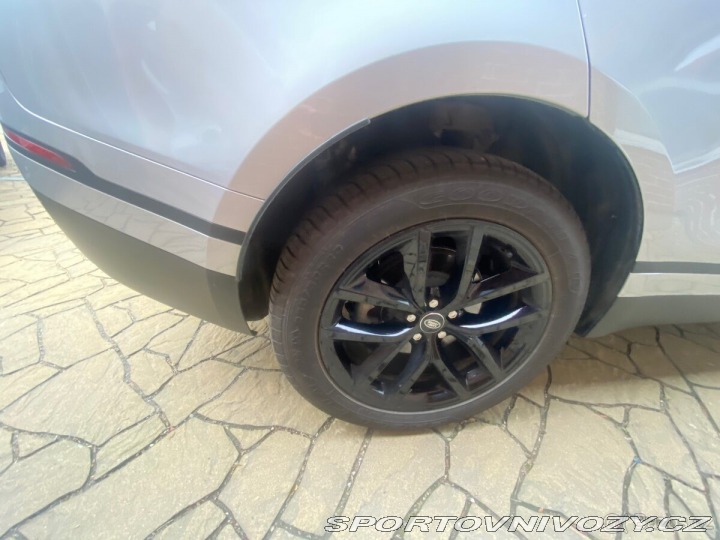 Ostatní značky Ostatní modely Land Rover Range Rover Velar S D200 AT MY 25.5 2024