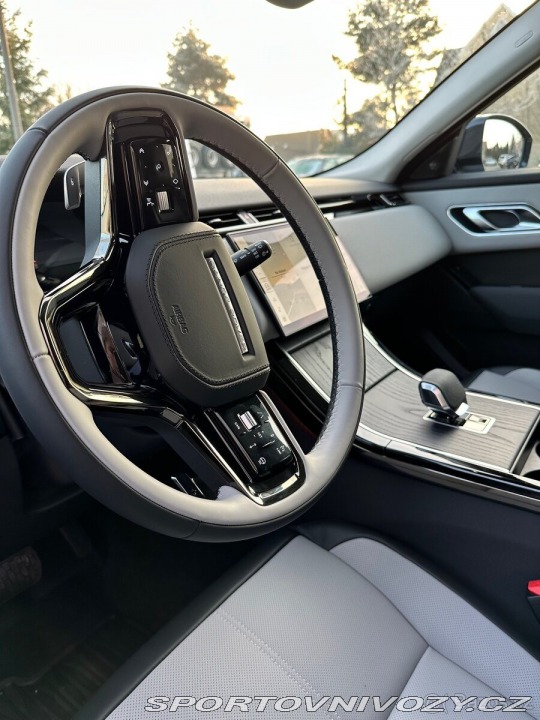 Ostatní značky Ostatní modely Land Rover Range Rover Velar S D200 AT MY 25.5 2024