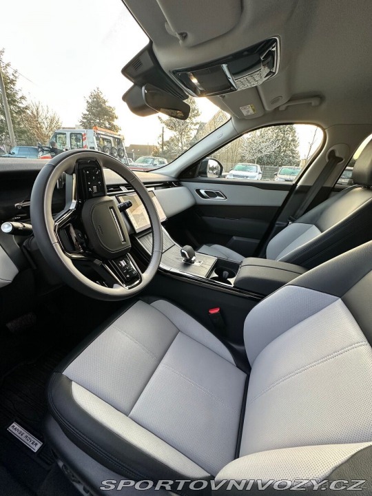Ostatní značky Ostatní modely Land Rover Range Rover Velar S D200 AT MY 25.5 2024