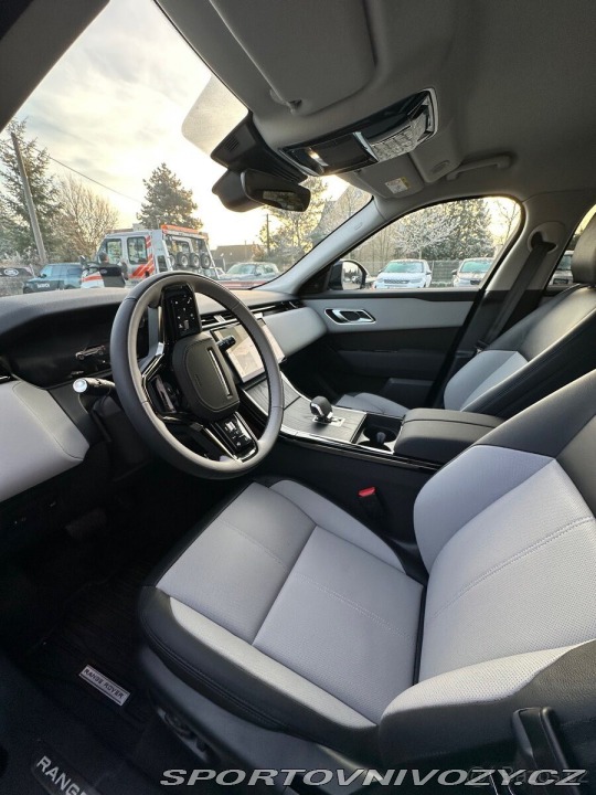 Ostatní značky Ostatní modely Land Rover Range Rover Velar S D200 AT MY 25.5 2024