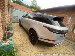 Ostatní značky Ostatní modely Land Rover Range Rover Velar S D200 AT MY 25.5 2024