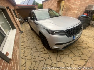 Ostatní značky Ostatní modely Land Rover Range Rover Velar S D200 AT MY 25.5 2024
