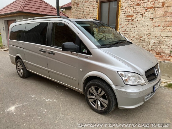 Mercedes-Benz Ostatní modely Vito 2006