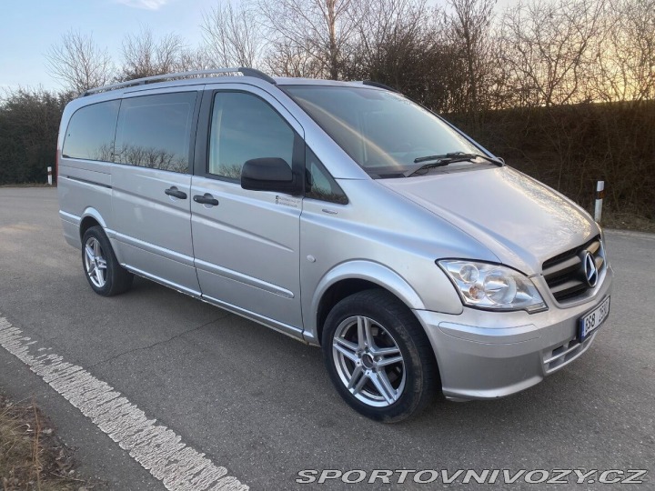 Mercedes-Benz Ostatní modely Vito 2006