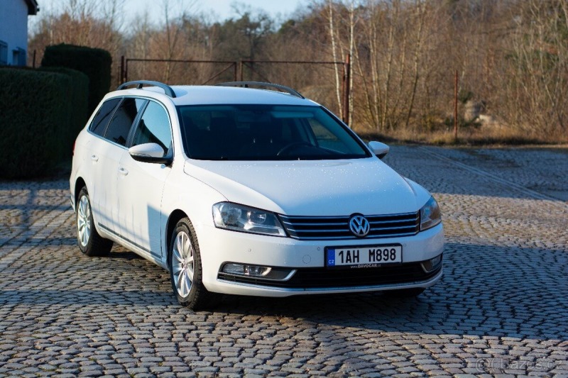 Volkswagen Ostatní modely Passat 2,0   B7 Comfort Line 201