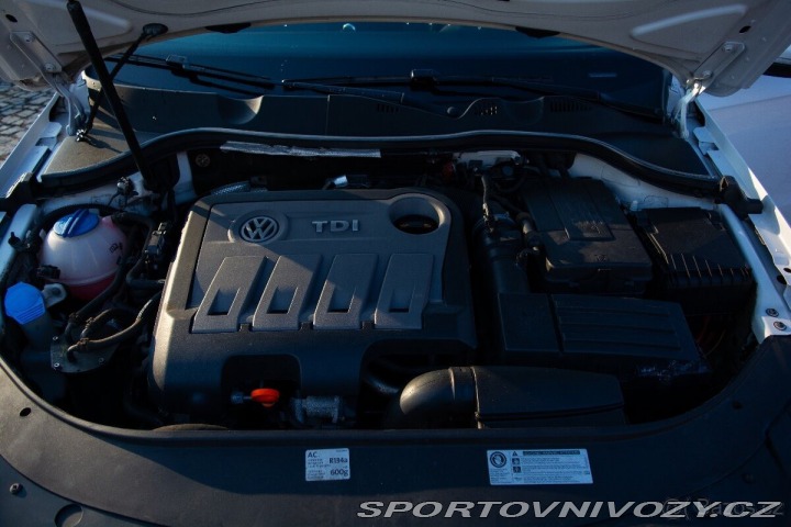 Volkswagen Ostatní modely Passat 2,0 B7 Comfort Line 201 2011