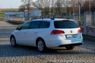 Volkswagen Ostatní modely Passat 2,0 B7 Comfort Line 201 2011