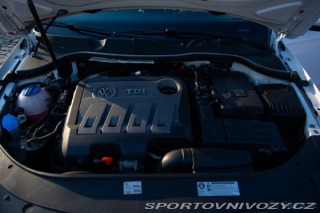 Volkswagen Ostatní modely Passat 2,0 B7 Comfort Line 201 2011