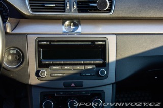 Volkswagen Ostatní modely Passat 2,0 B7 Comfort Line 201 2011