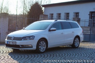 Volkswagen Ostatní modely Passat 2,0 B7 Comfort Line 201 2011