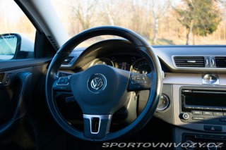 Volkswagen Ostatní modely Passat 2,0 B7 Comfort Line 201 2011