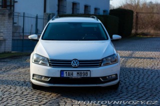 Volkswagen Ostatní modely Passat 2,0 B7 Comfort Line 201 2011