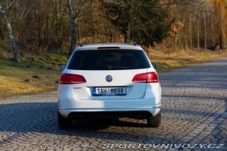 Volkswagen Ostatní modely Passat 2,0 B7 Comfort Line 201 2011