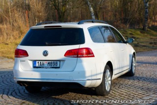 Volkswagen Ostatní modely Passat 2,0 B7 Comfort Line 201 2011