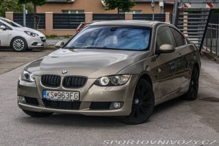 BMW 3 Coupé  330 xd A/T