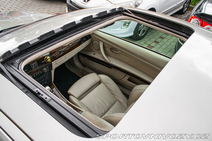 BMW 3 Coupé 330 xd A/T 2008