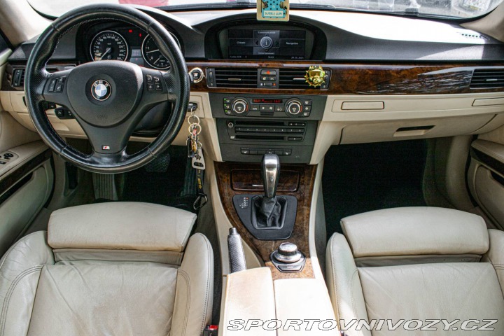 BMW 3 Coupé 330 xd A/T 2008