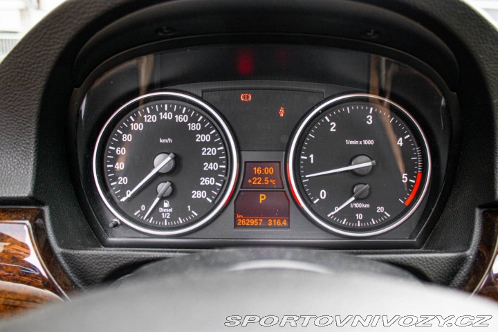 BMW 3 Coupé 330 xd A/T 2008