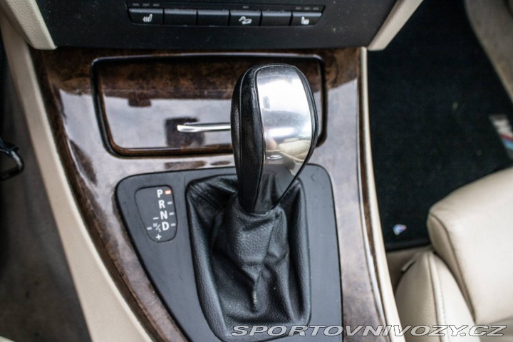 BMW 3 Coupé 330 xd A/T 2008