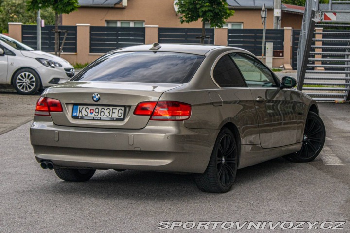 BMW 3 Coupé 330 xd A/T 2008