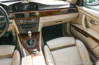 BMW 3 Coupé  330 xd A/T 2008