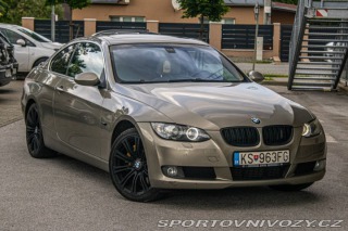 BMW 3 Coupé  330 xd A/T 2008