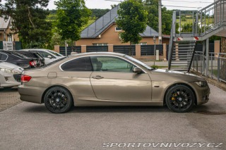 BMW 3 Coupé  330 xd A/T 2008