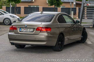 BMW 3 Coupé  330 xd A/T 2008