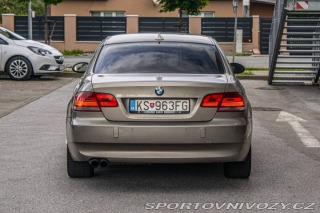 BMW 3 Coupé  330 xd A/T 2008