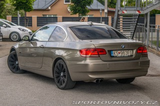 BMW 3 Coupé  330 xd A/T 2008